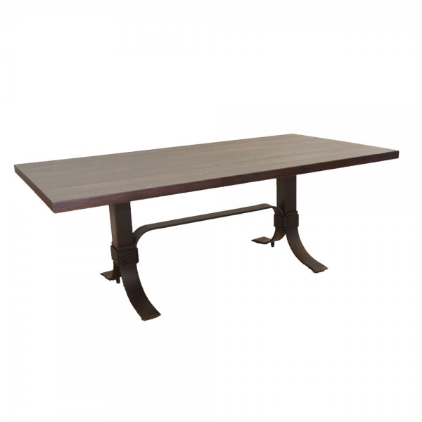 Cameron Table This Oak House Handcrafted Furniture London Ontario