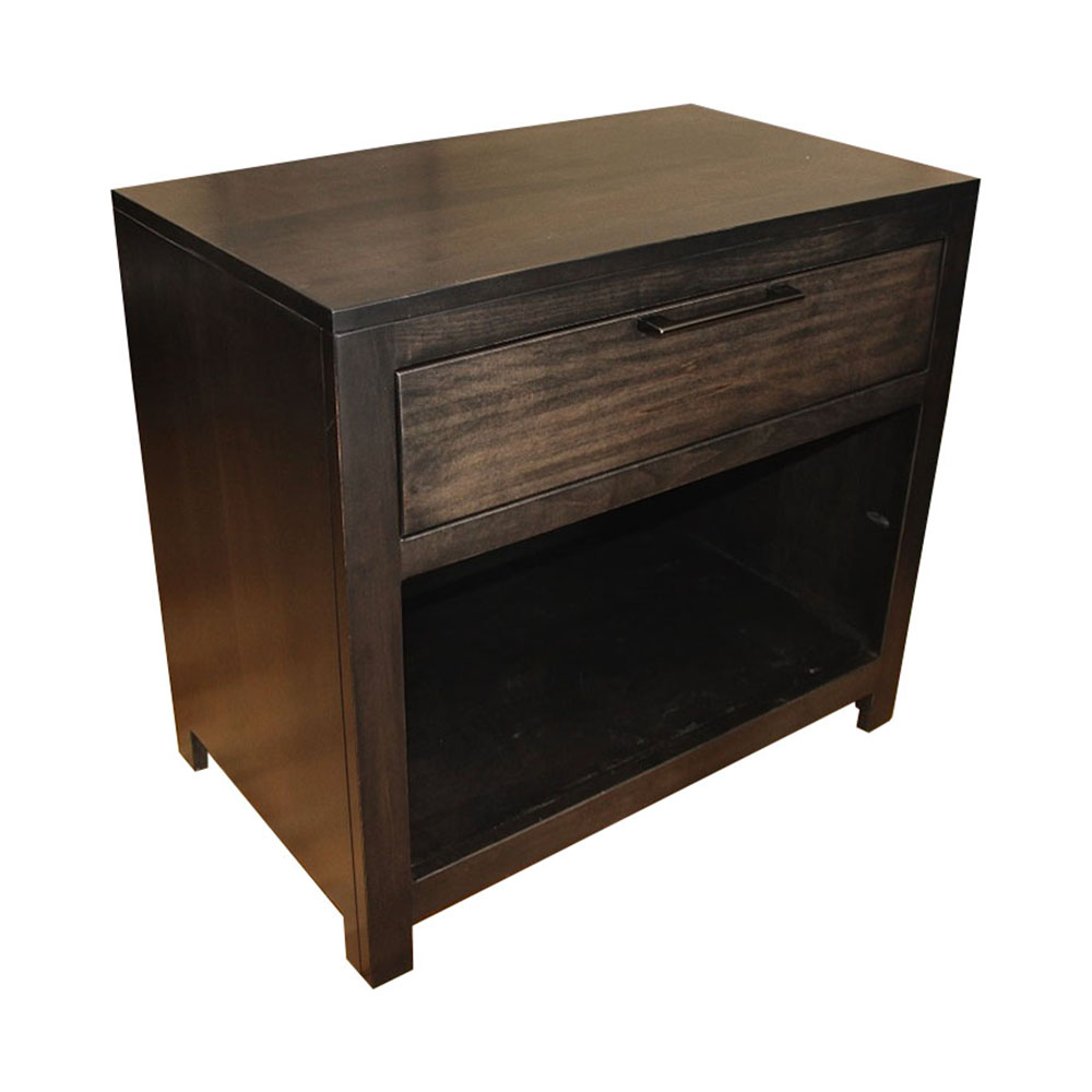 Mason Nightstand This Oak House Handcrafted Furniture London Ontario