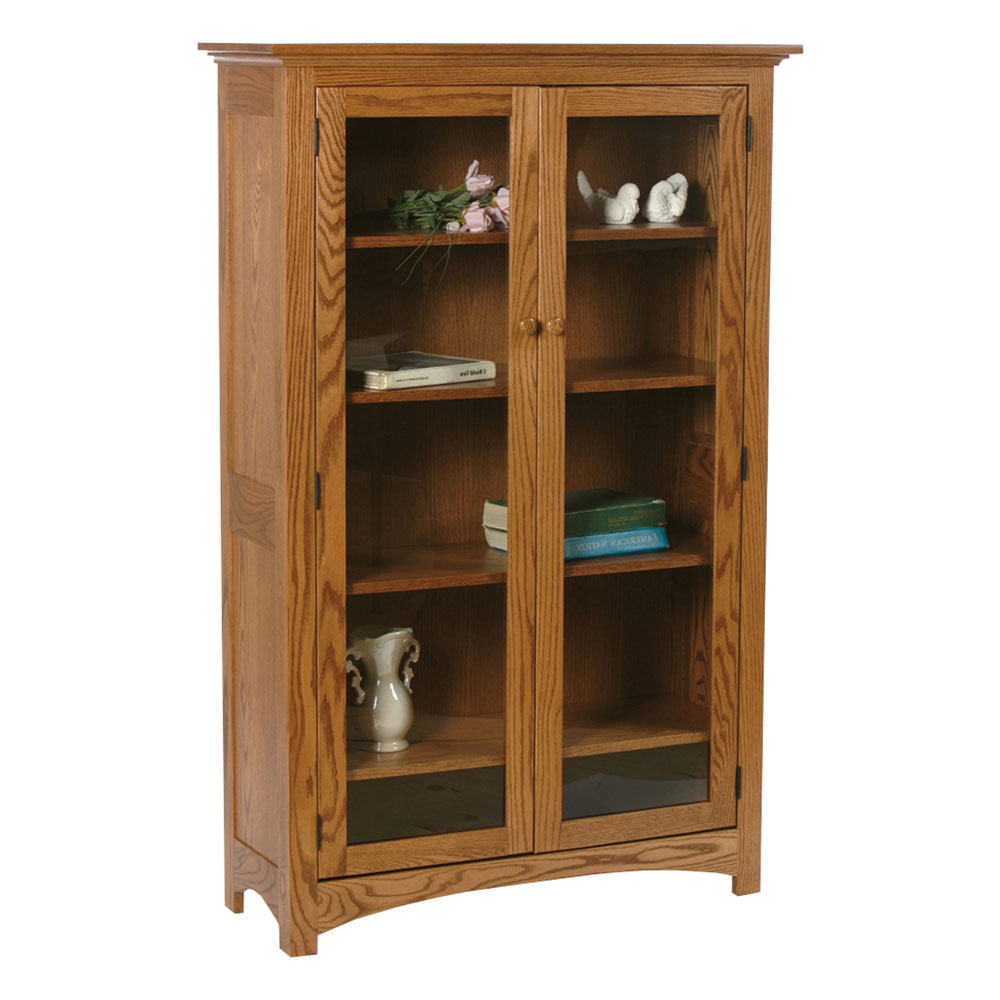 Prairie Bookcase This Oak House Handcrafted Furniture London Ontario