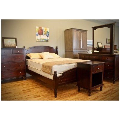 Roxanne Bedroom Suite   This Oak House   Handcrafted ...