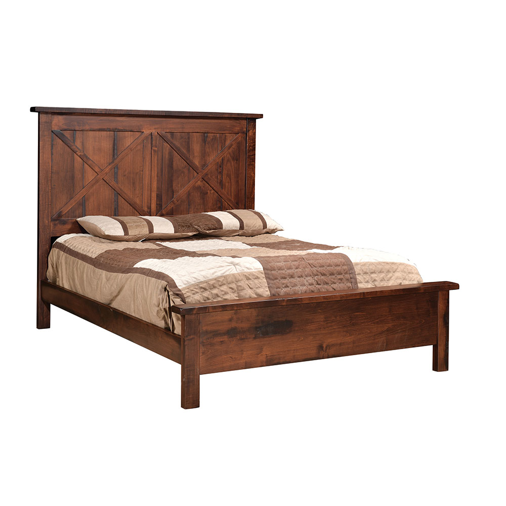 Superior Bed This Oak House Handcrafted Furniture London Ontario