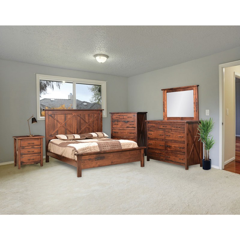 Bedroom Furniture   This Oak House   Handcrafted Furniture ...