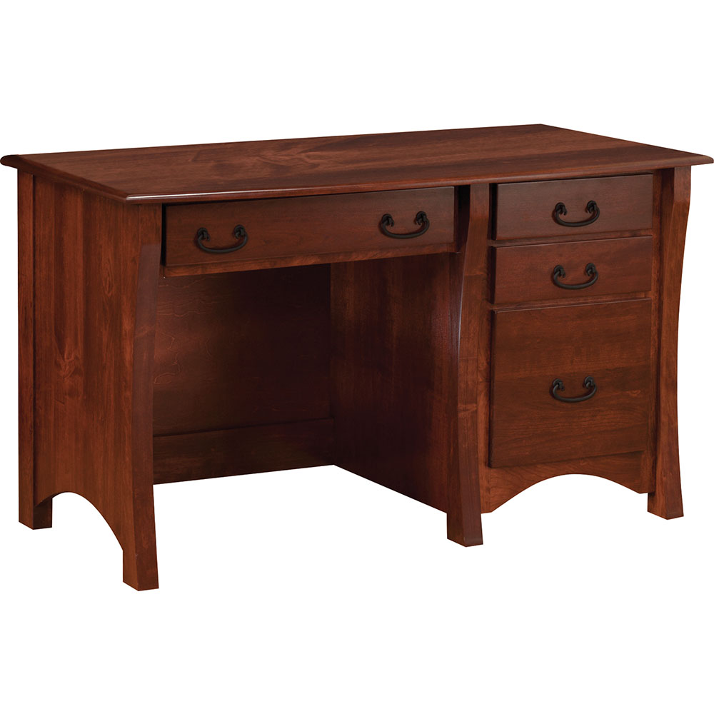 Master Desk w/ Hutch This Oak House Handcrafted Furniture London