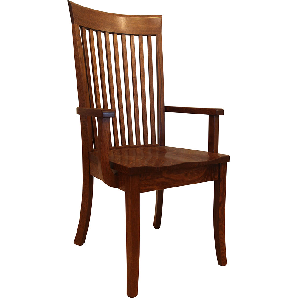 oak shaker chairs