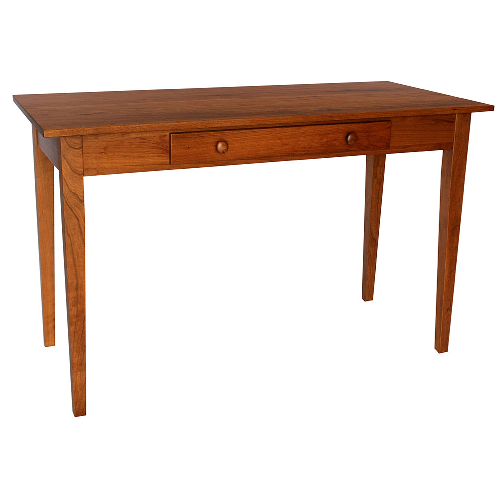 Shaker Library Table This Oak House Handcrafted Furniture London