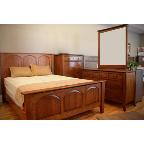 Carlisle Shaker Bedroom Suite