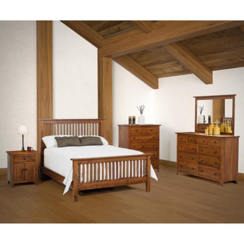 Royal Mission Bedroom Suite