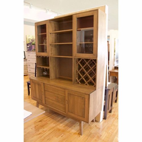 Edison Hutch Buffet