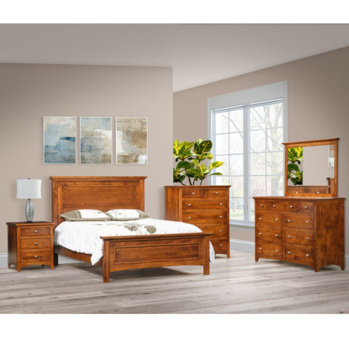 New Salem Bedroom Suite