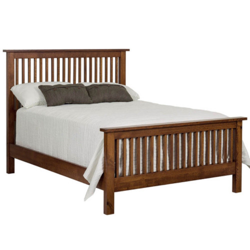 Royal Mission Slat Bed