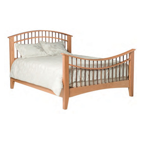 Salem Dowel Bed