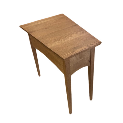 Wedge End Table - Image 2