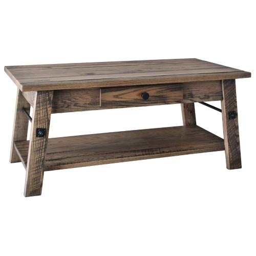 Ironwood Coffee Table