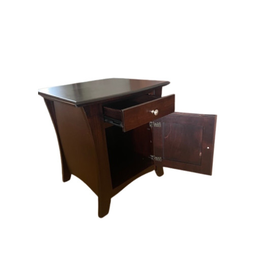 Roseberry Enclosed End Table - Image 2