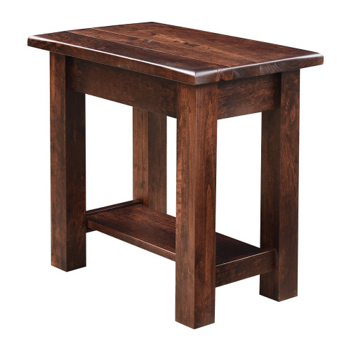 Barn Chair Side Table